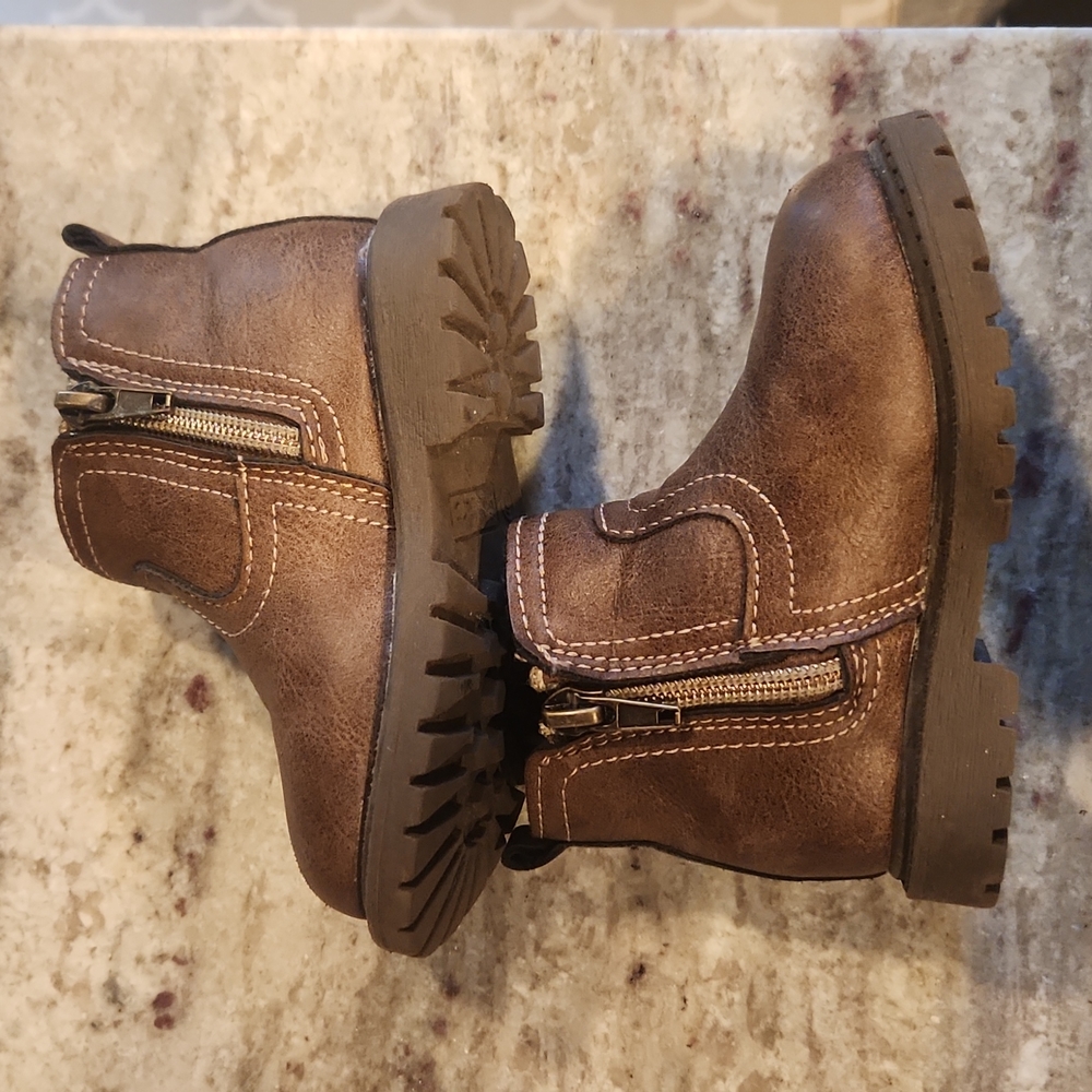 Kids boots - Picture 3 of 4